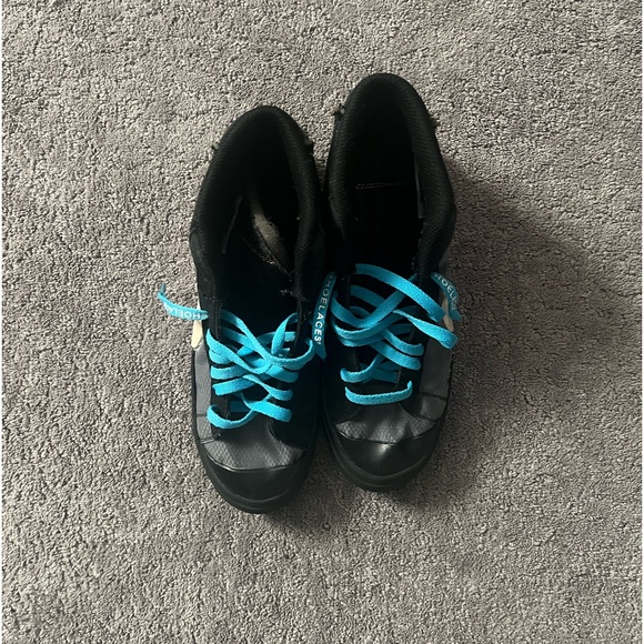 OFF WHITE Blazers w Exclusive Laces - Picture 2 of 4